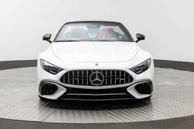 Mercedes-Benz AMG® SL 63 2022