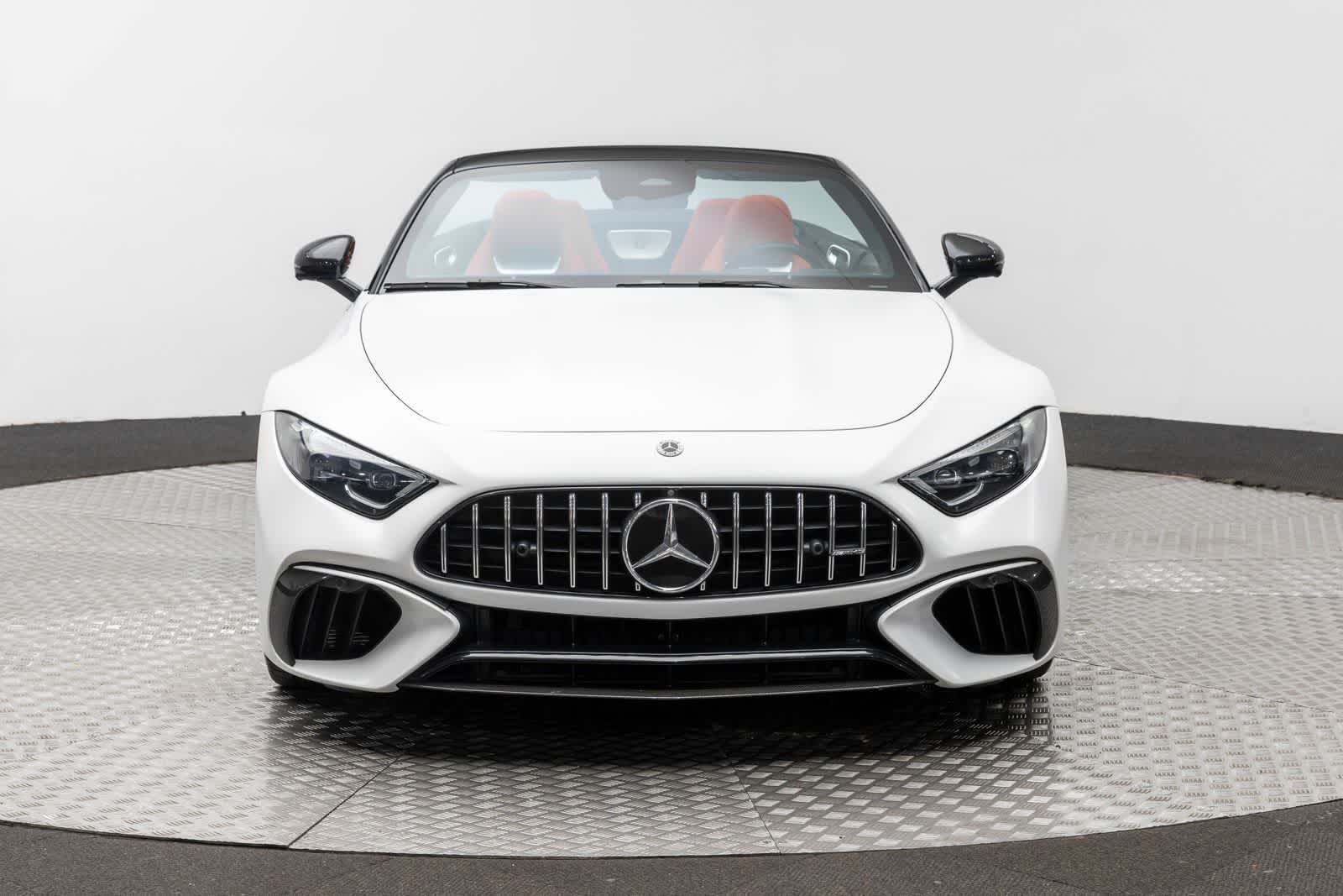Mercedes-Benz AMG® SL 63 2022