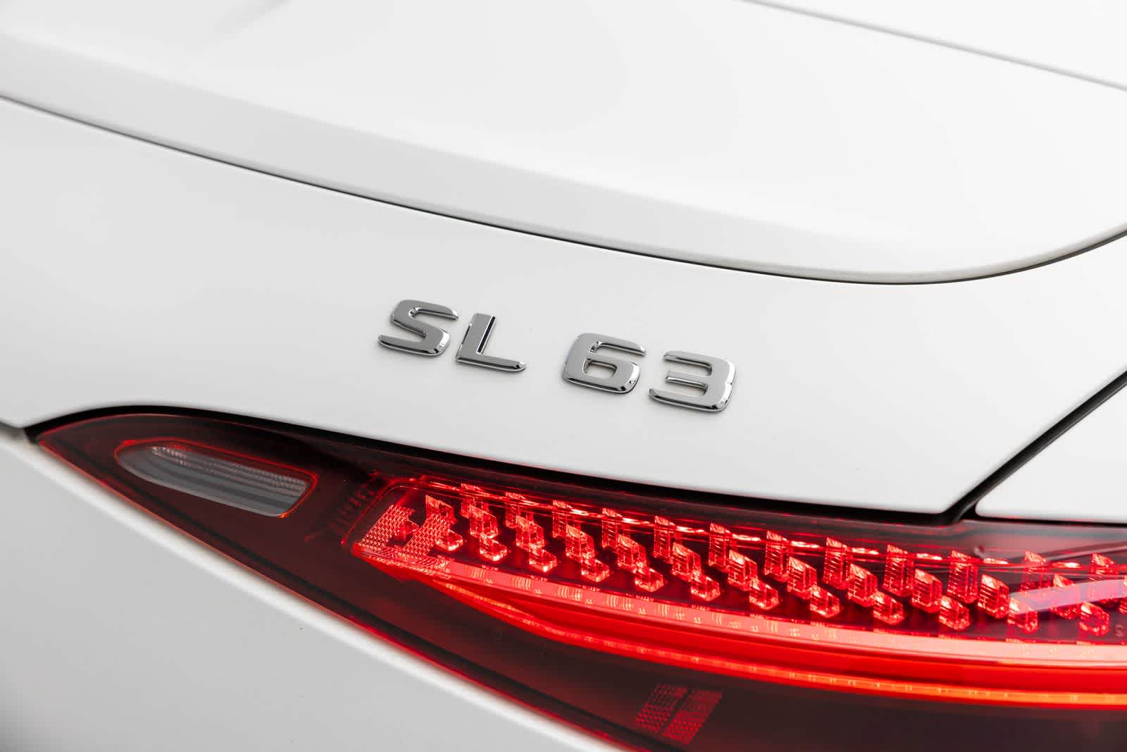 Mercedes-Benz AMG® SL 63 2022