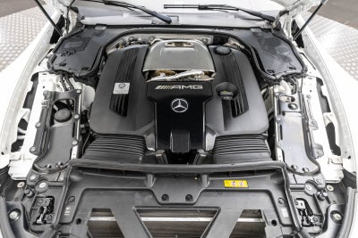 Mercedes-Benz AMG® SL 63 2022