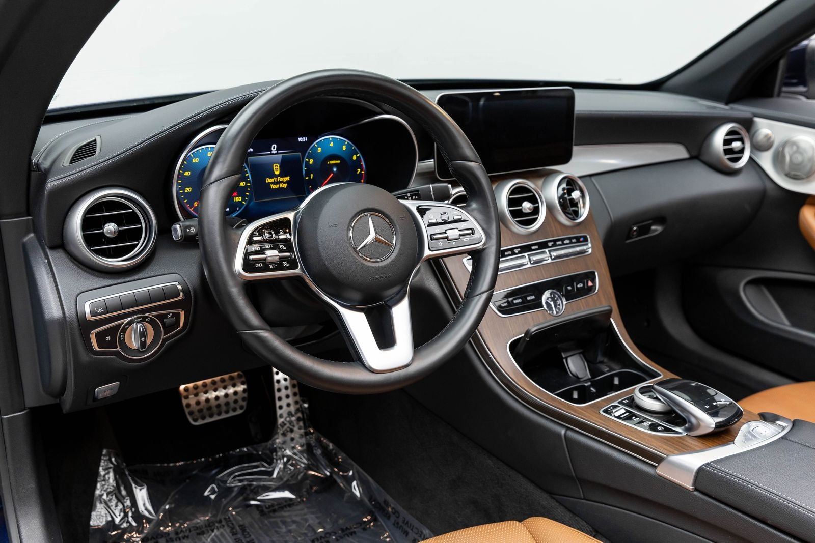 Mercedes-Benz Clase C 300 2023