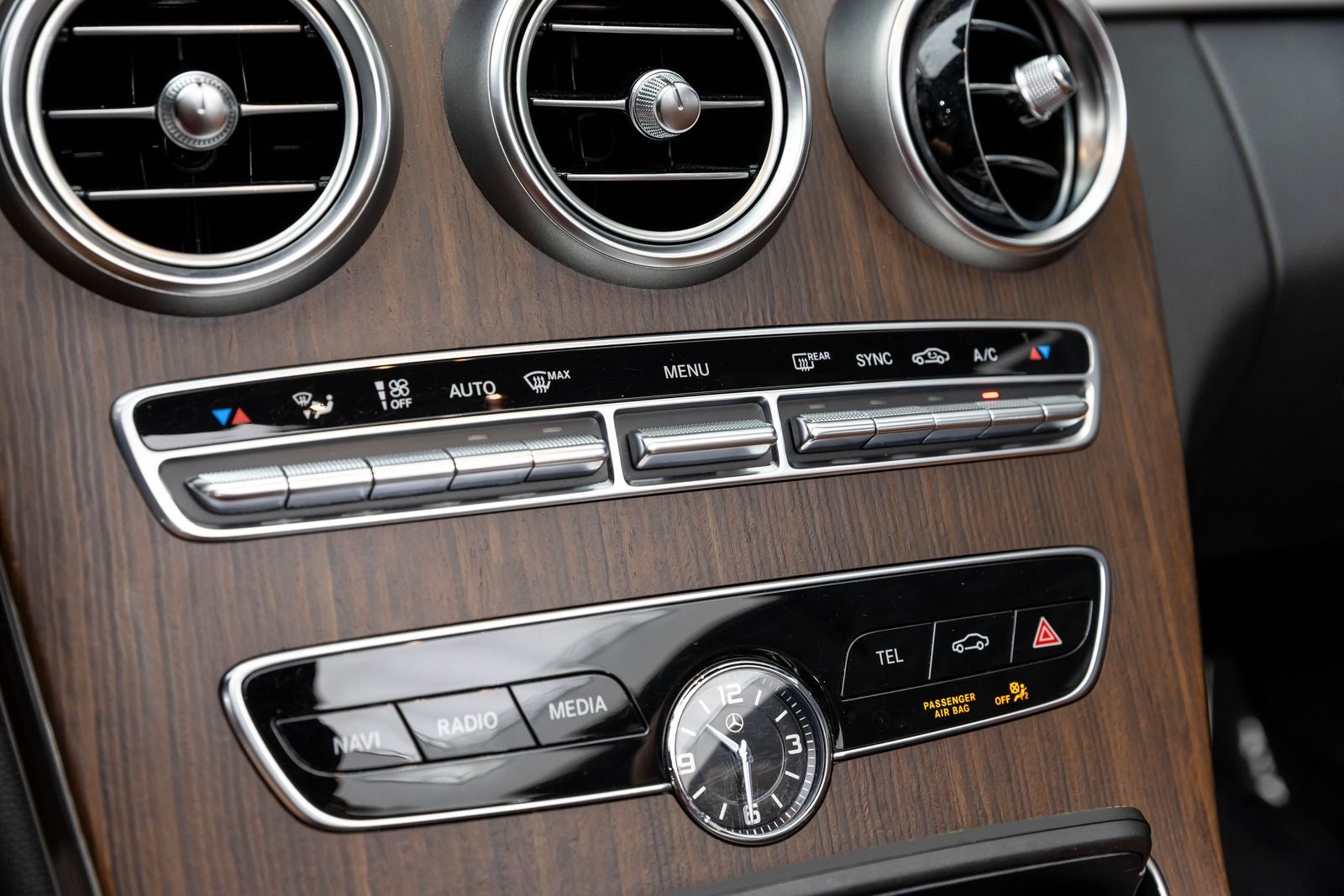 Mercedes-Benz Clase C 300 2023