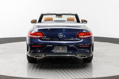 Mercedes-Benz Clase C 300 2023