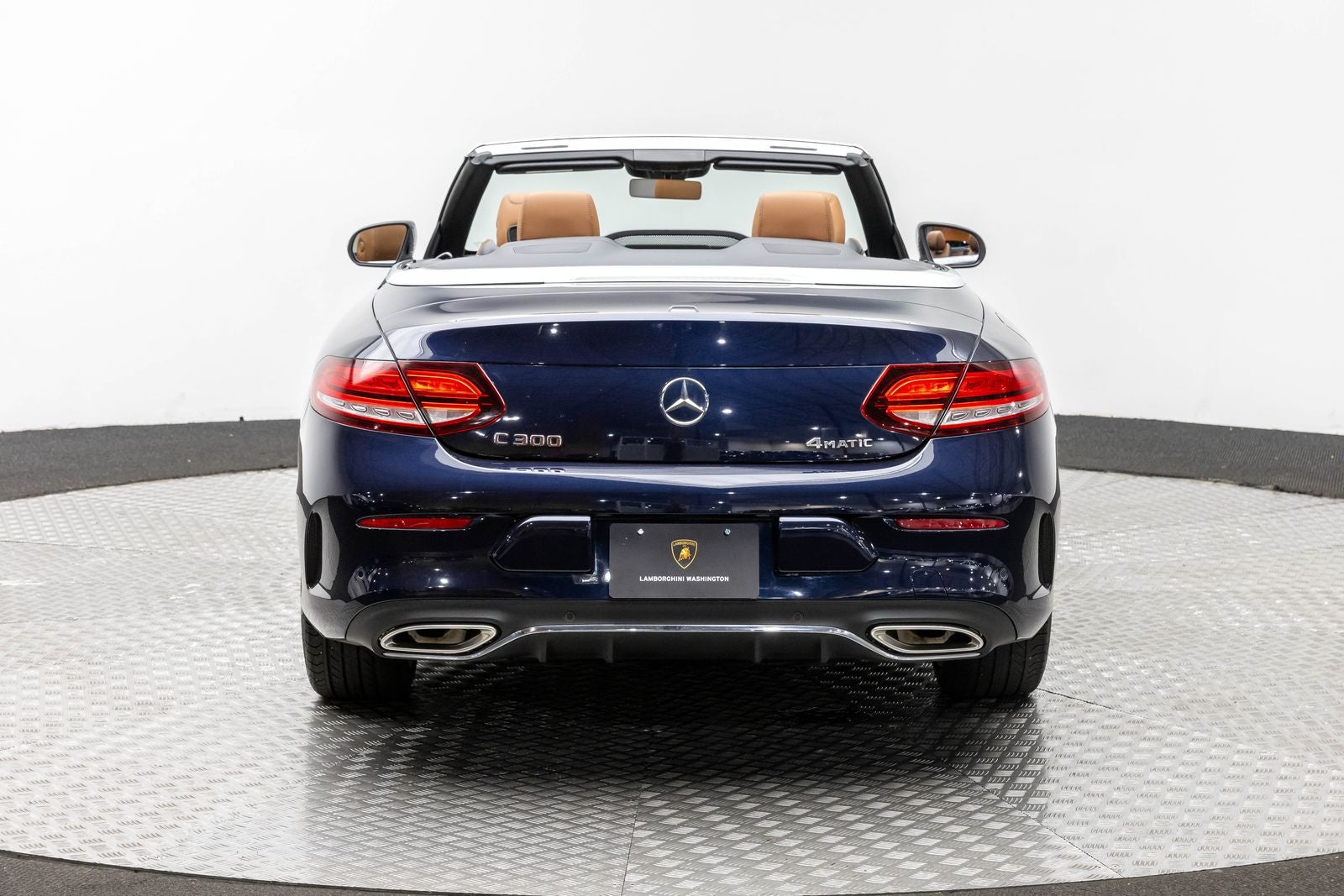 Mercedes-Benz Clase C 300 2023