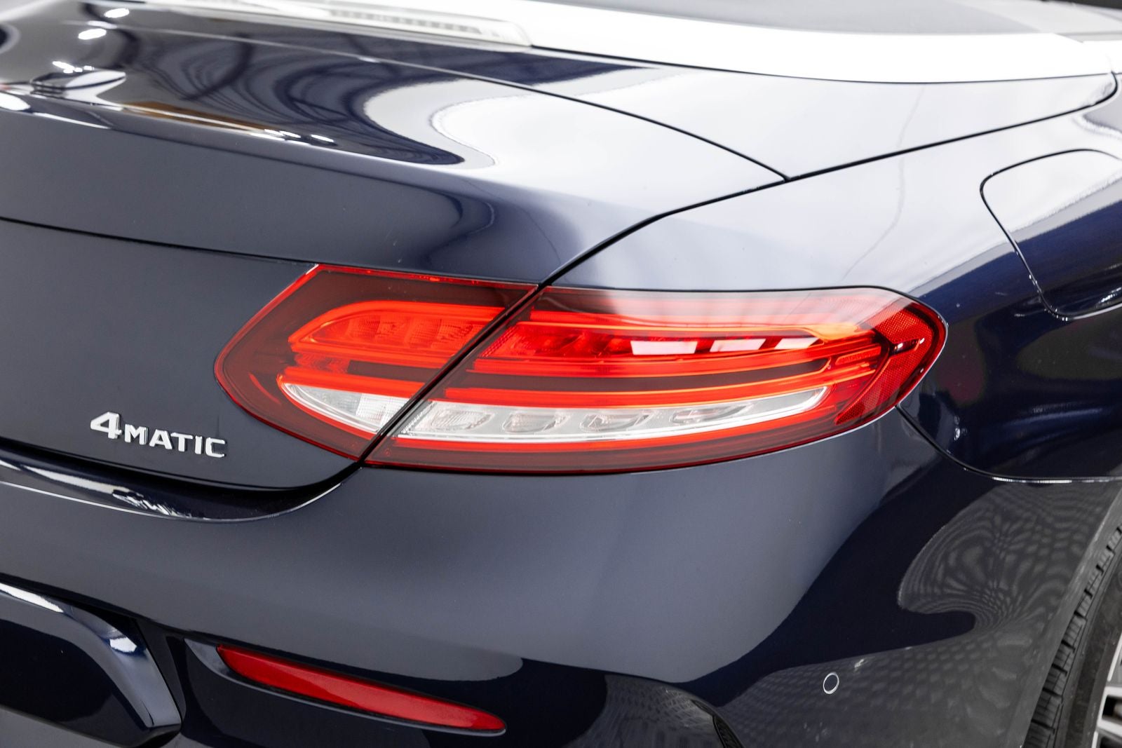 Mercedes-Benz Clase C 300 2023