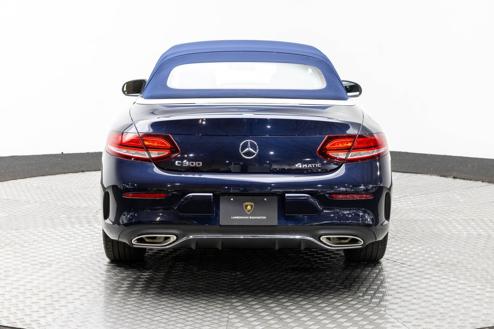 Mercedes-Benz Clase C 300 2023
