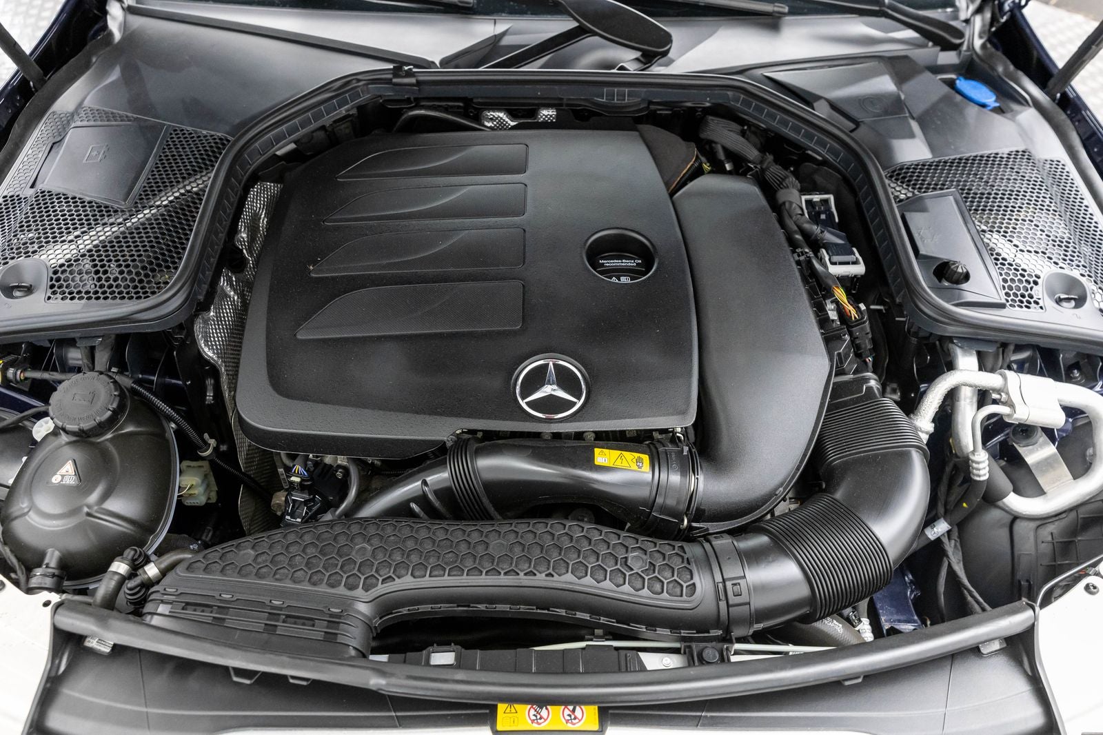 Mercedes-Benz Clase C 300 2023