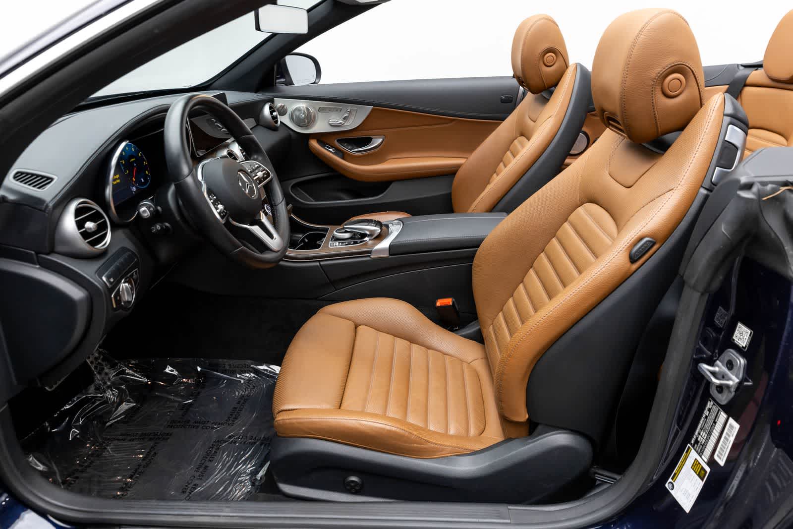 Mercedes-Benz Clase C 300 2023