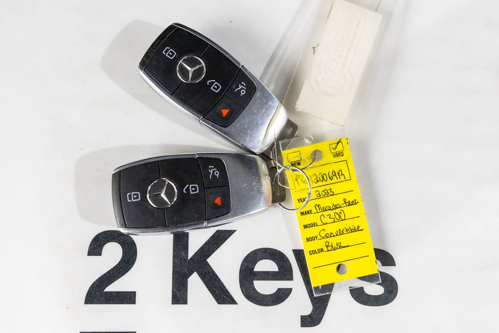 Mercedes-Benz Clase C 300 2023