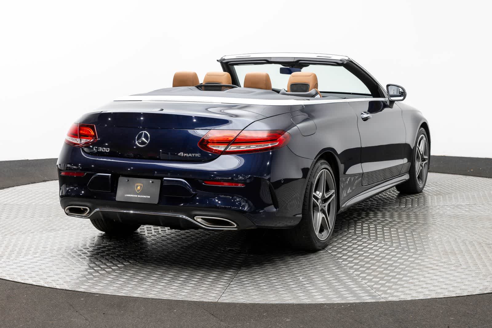 Mercedes-Benz Clase C 300 2023