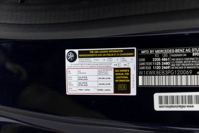 Mercedes-Benz Clase C 300 2023