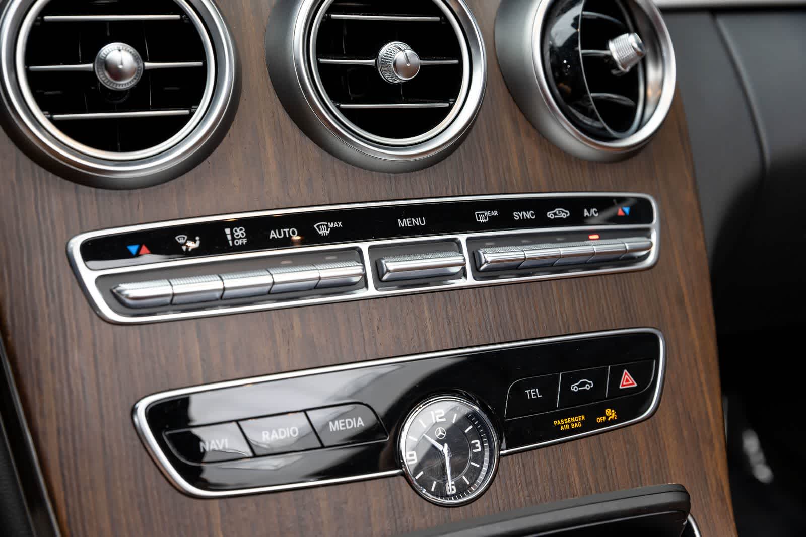 Mercedes-Benz Clase C 300 2023