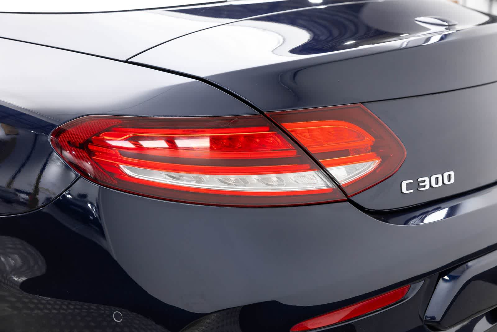 Mercedes-Benz Clase C 300 2023