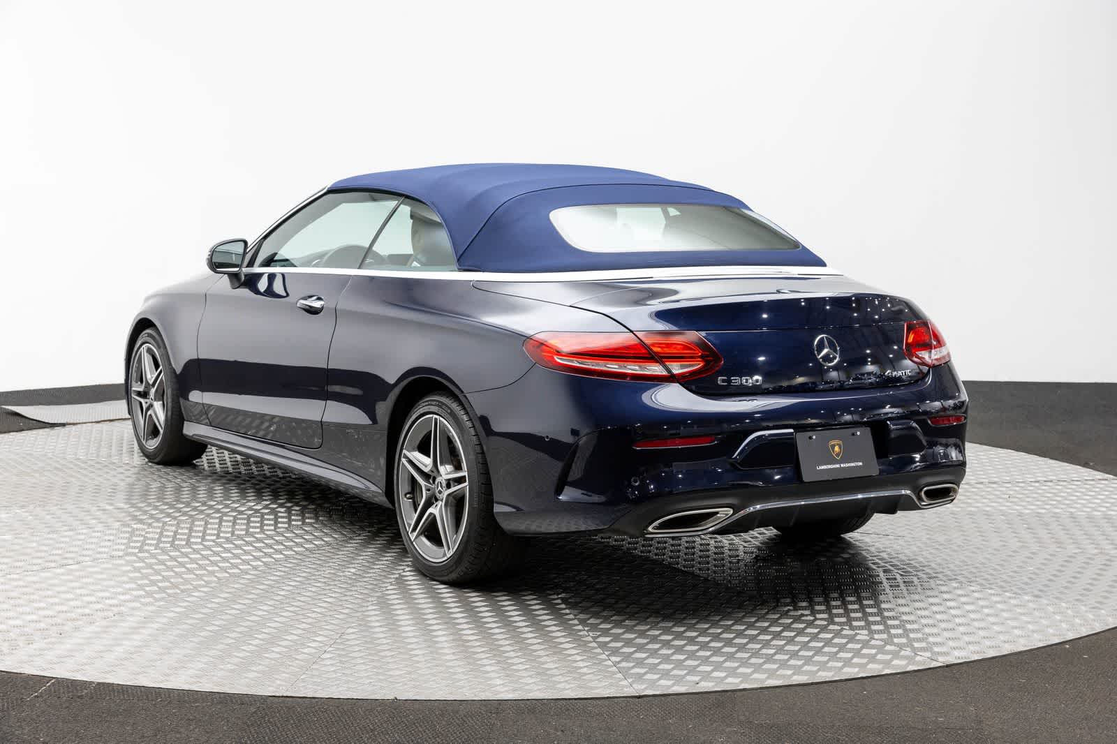 Mercedes-Benz Clase C 300 2023