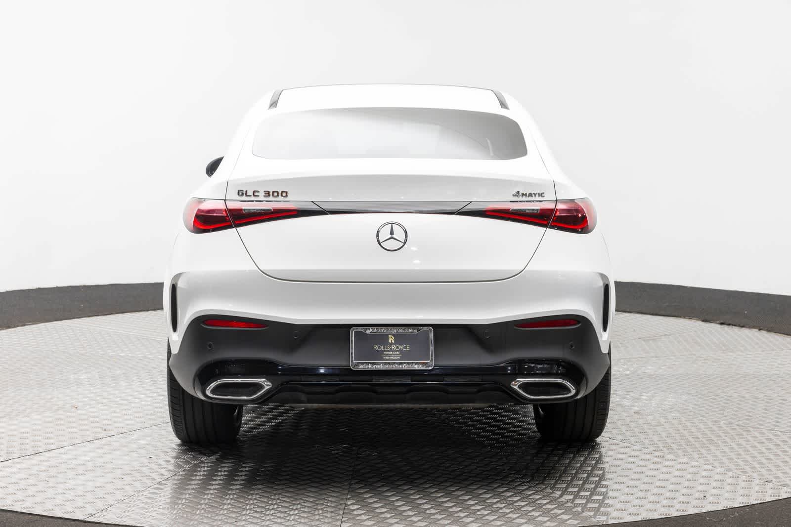 Mercedes-Benz GLC 300 2026 GLC 300