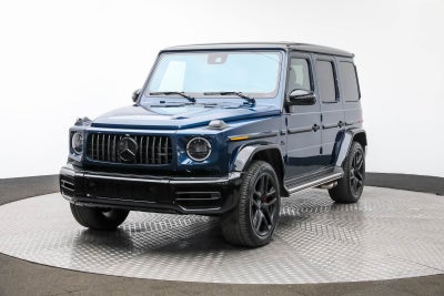 Mercedes-Benz AMG® G 63 AMG® G 63 2021