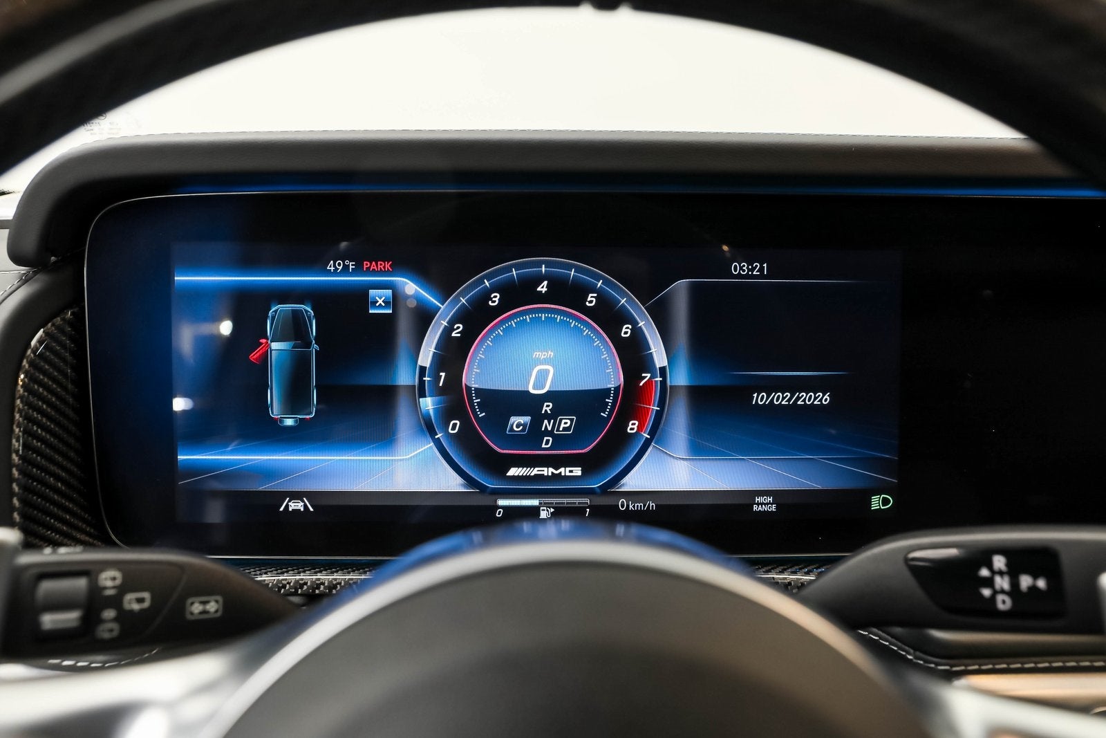 Mercedes-Benz AMG® G 63 AMG® G 63 2021