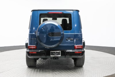Mercedes-Benz AMG® G 63 AMG® G 63 2021