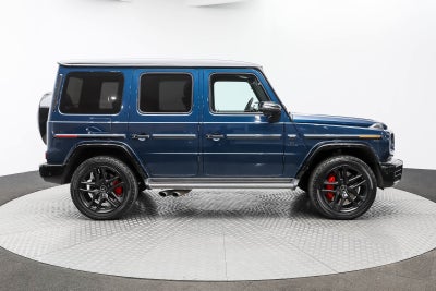 Mercedes-Benz AMG® G 63 AMG® G 63 2021