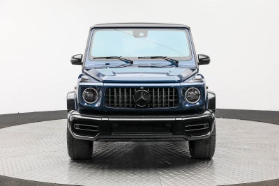Mercedes-Benz AMG® G 63 AMG® G 63 2021