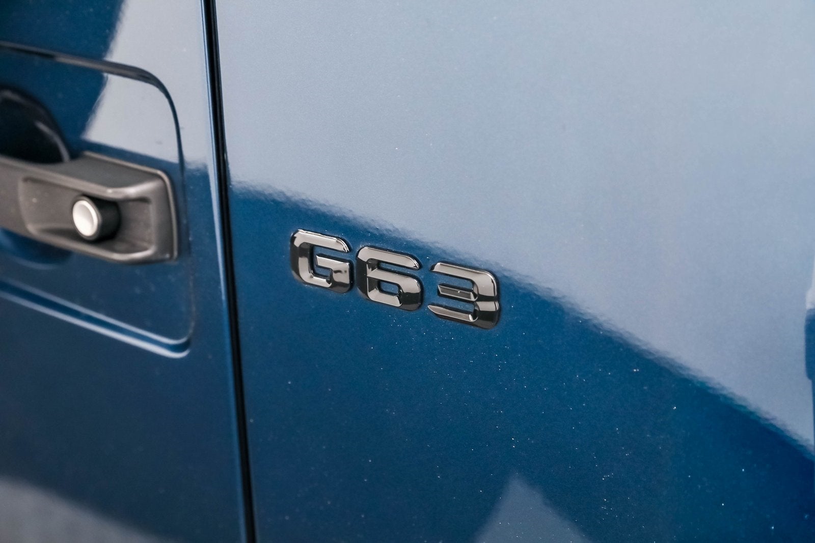 Mercedes-Benz AMG® G 63 AMG® G 63 2021