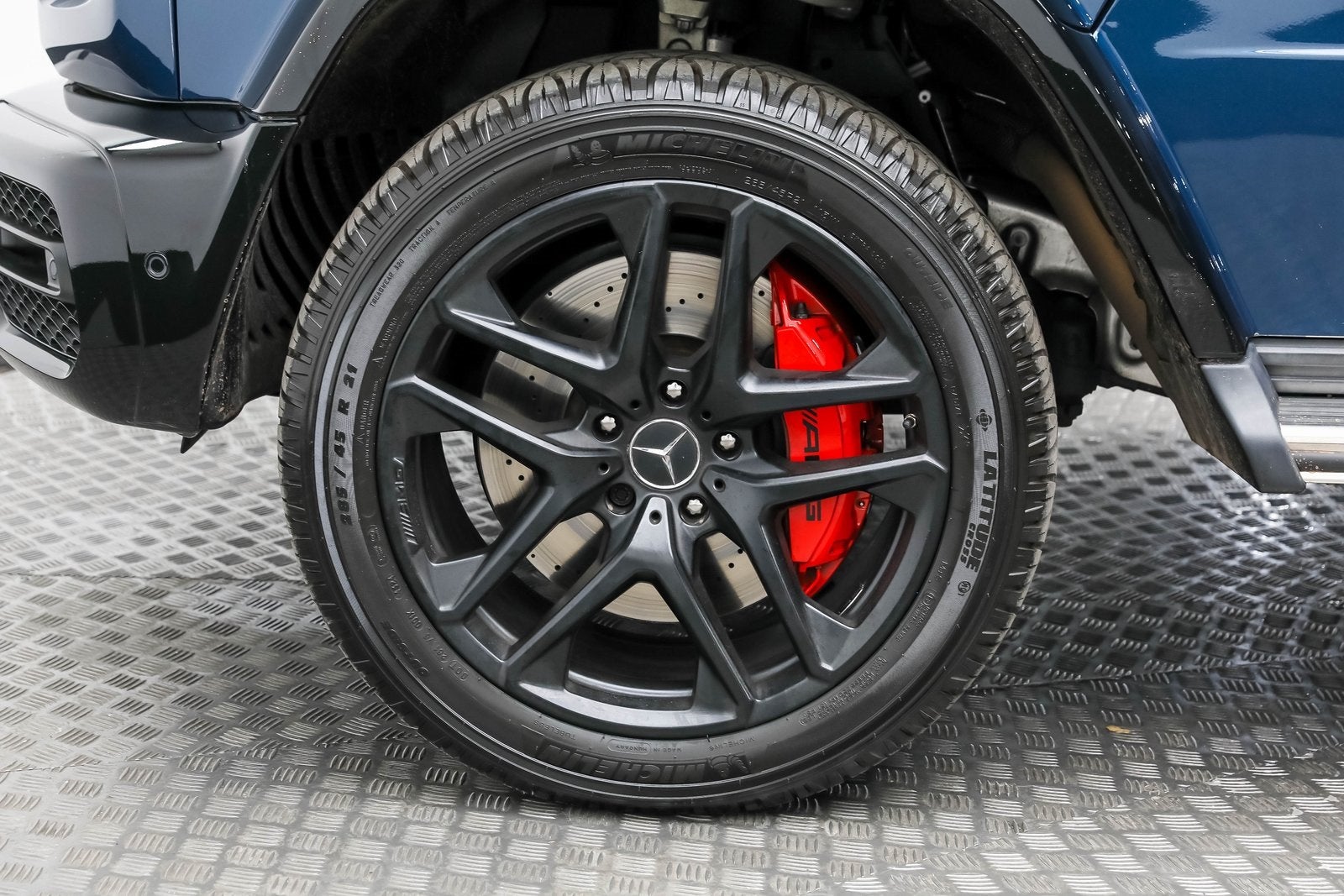 Mercedes-Benz AMG® G 63 AMG® G 63 2021