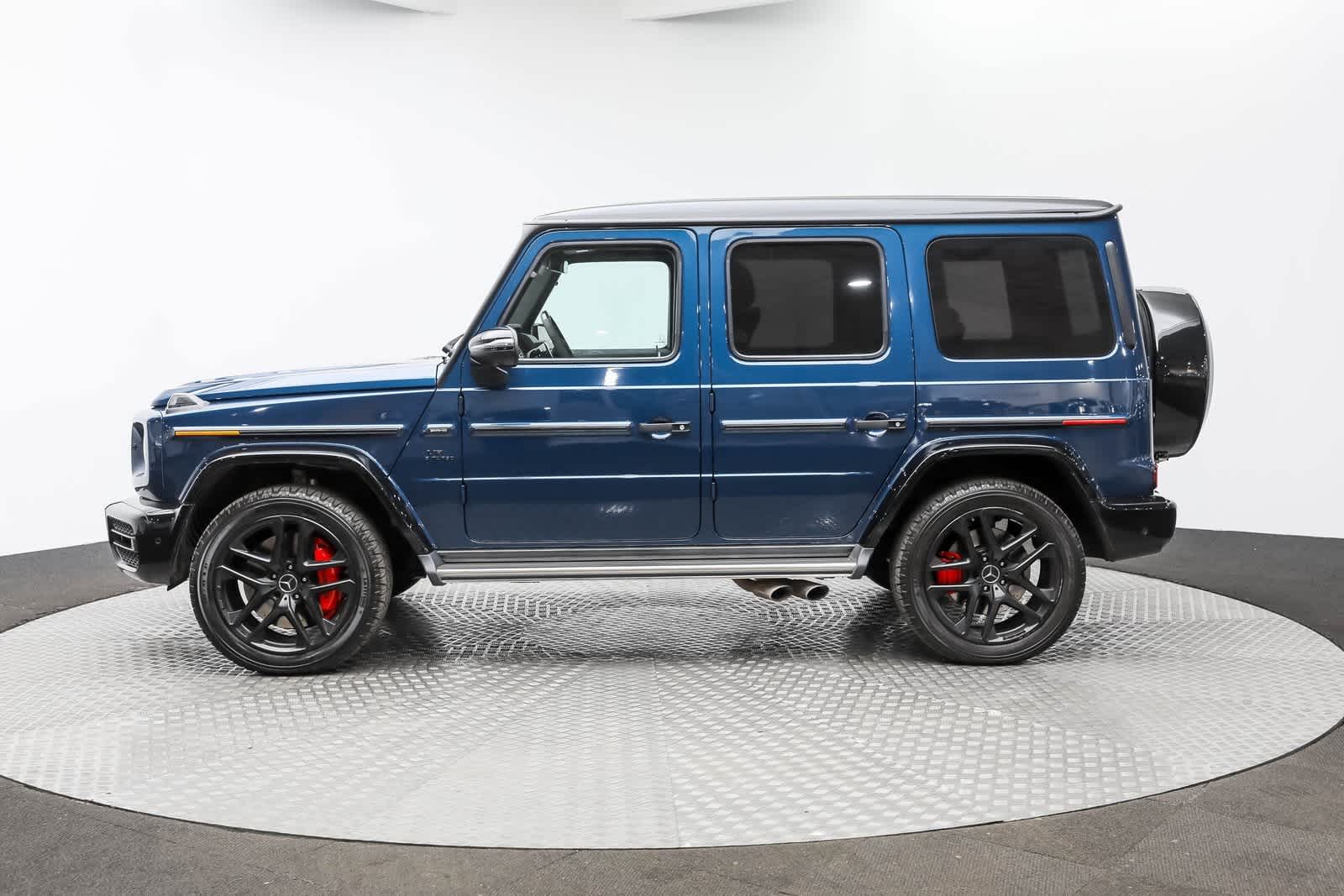 Mercedes-Benz AMG® G 63 AMG® G 63 2021