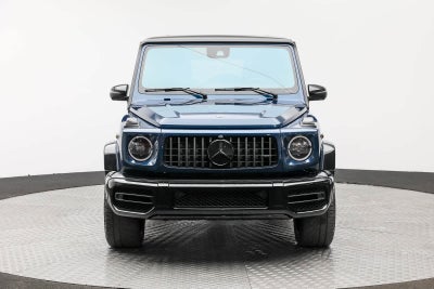 Mercedes-Benz AMG® G 63 AMG® G 63 2021
