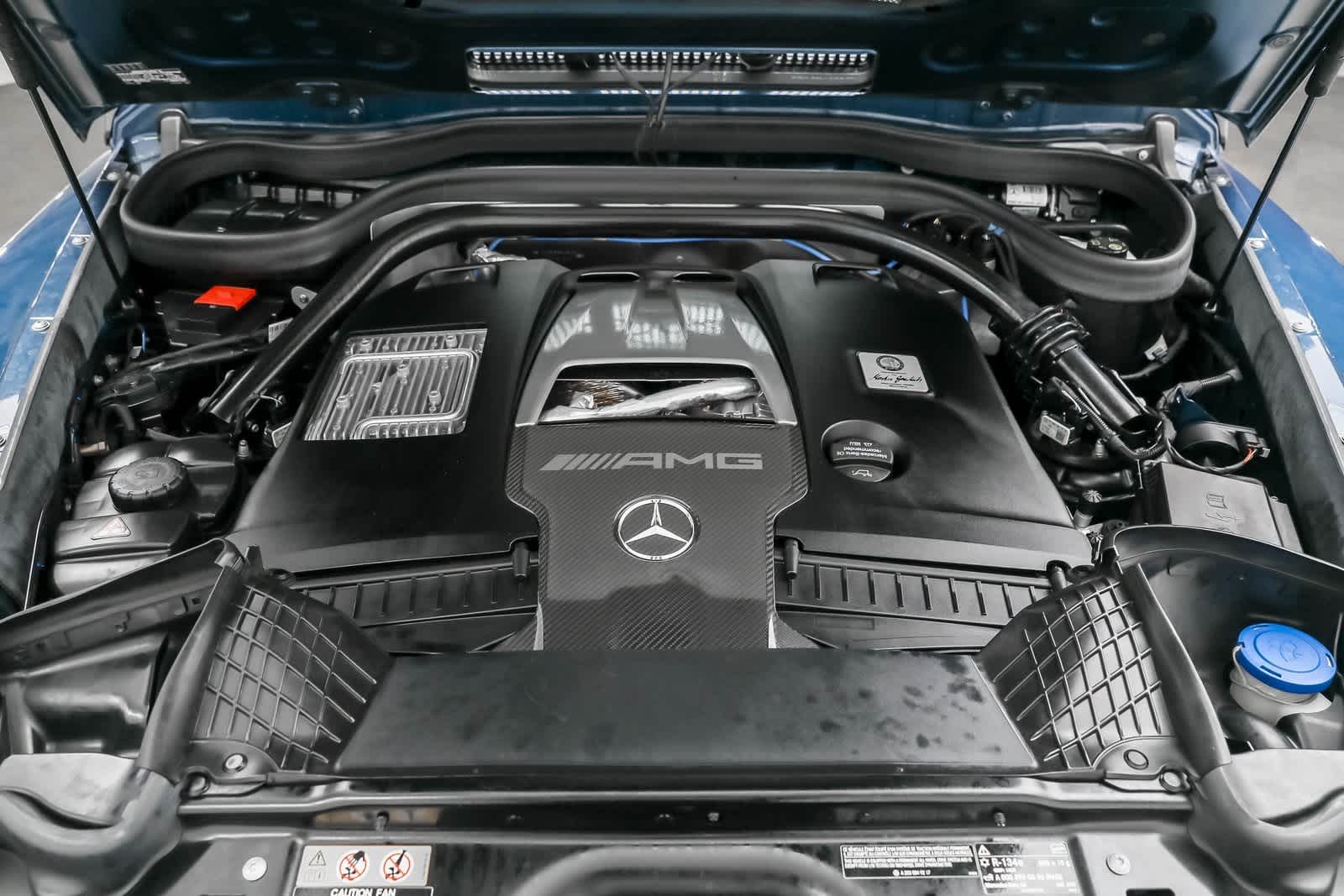 Mercedes-Benz AMG® G 63 AMG® G 63 2021