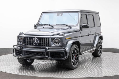 Mercedes-Benz AMG® G 63 AMG® G 63 2024