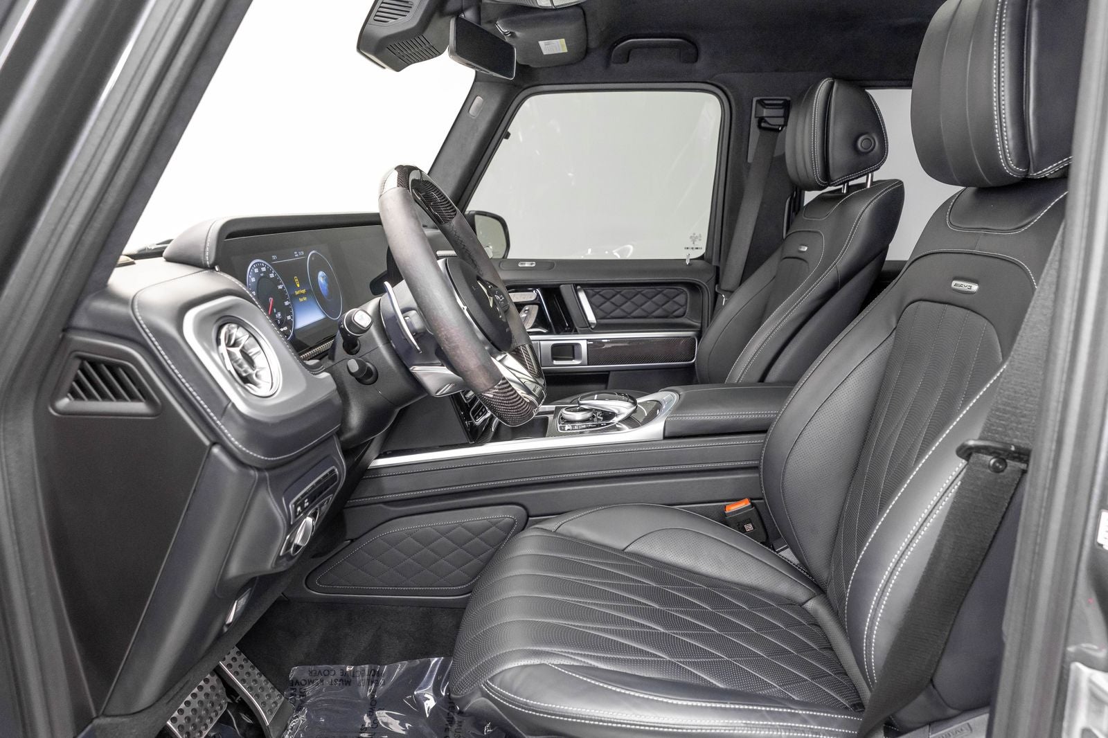 Mercedes-Benz AMG® G 63 AMG® G 63 2024