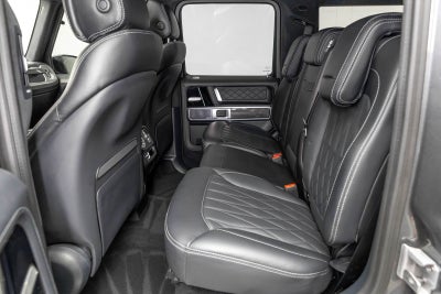 Mercedes-Benz AMG® G 63 AMG® G 63 2024