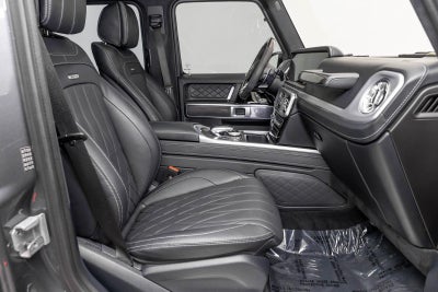 Mercedes-Benz AMG® G 63 AMG® G 63 2024