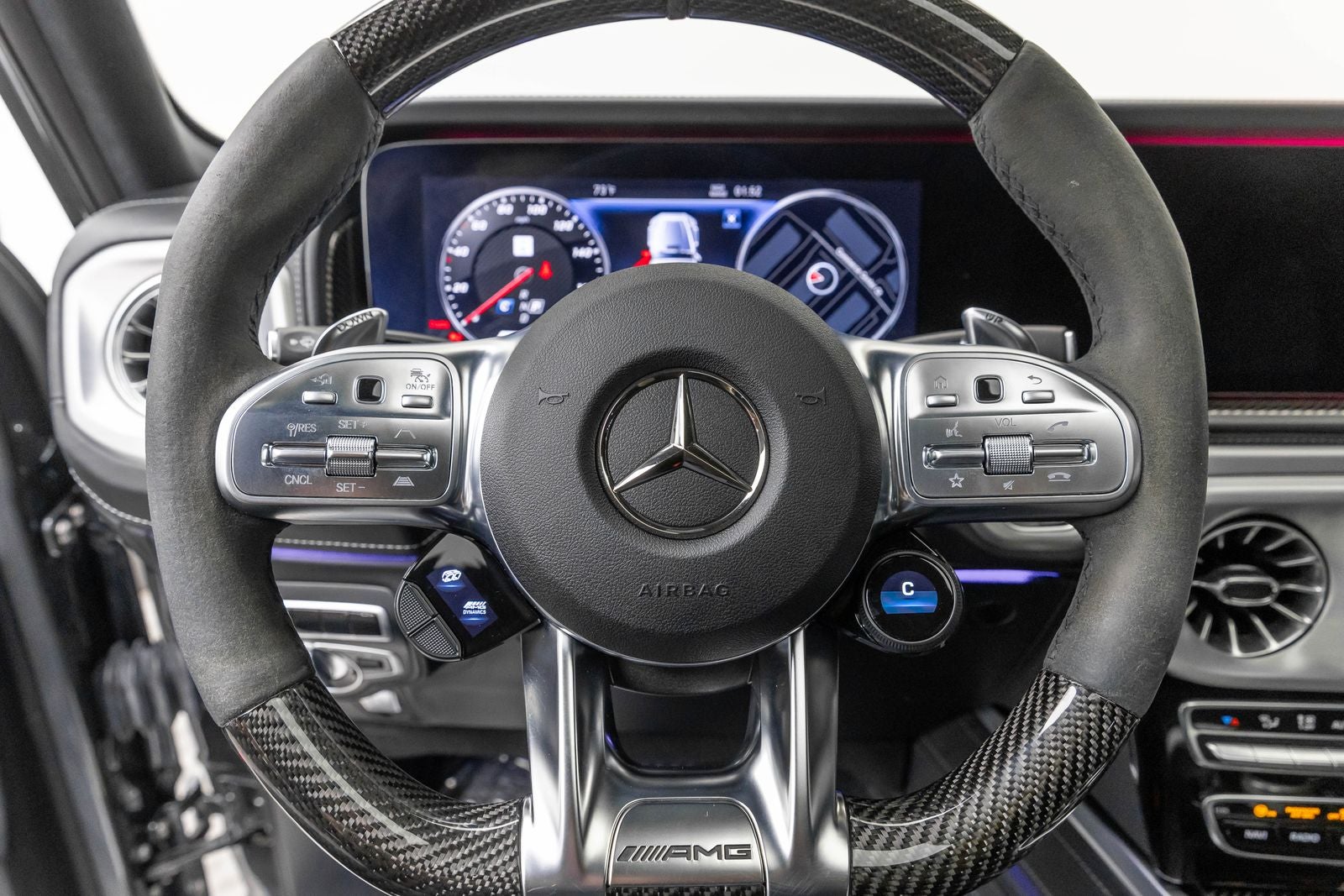 Mercedes-Benz AMG® G 63 AMG® G 63 2024