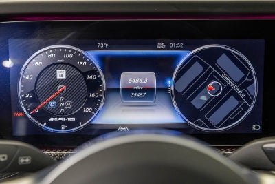 Mercedes-Benz AMG® G 63 AMG® G 63 2024