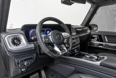 Mercedes-Benz AMG® G 63 AMG® G 63 2024