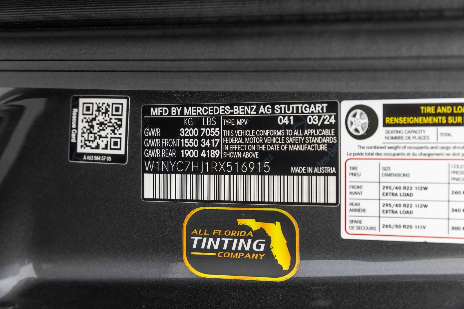 Mercedes-Benz AMG® G 63 AMG® G 63 2024