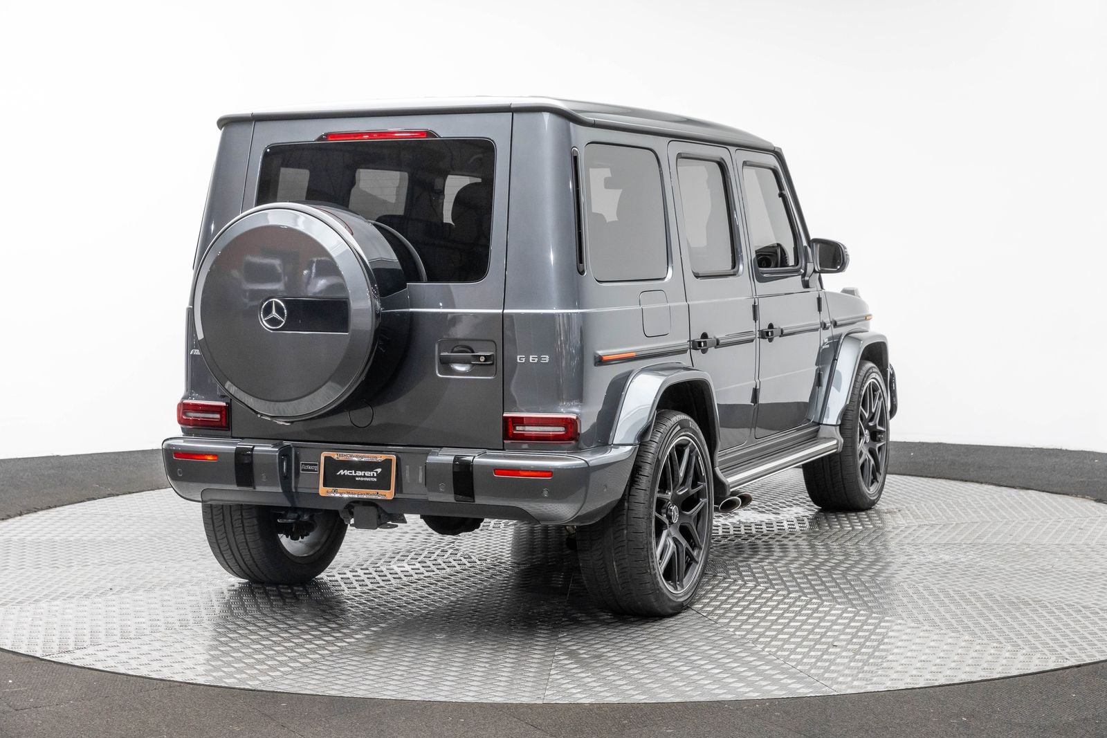 Mercedes-Benz AMG® G 63 AMG® G 63 2024