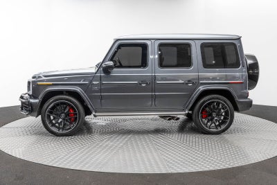 Mercedes-Benz AMG® G 63 AMG® G 63 2024