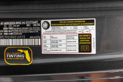 Mercedes-Benz AMG® G 63 AMG® G 63 2024