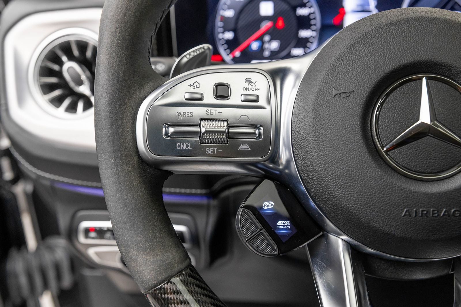 Mercedes-Benz AMG® G 63 AMG® G 63 2024