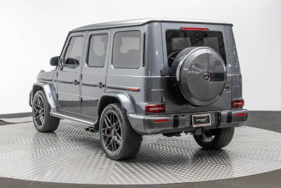 Mercedes-Benz AMG® G 63 AMG® G 63 2024