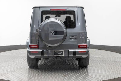 Mercedes-Benz AMG® G 63 AMG® G 63 2024