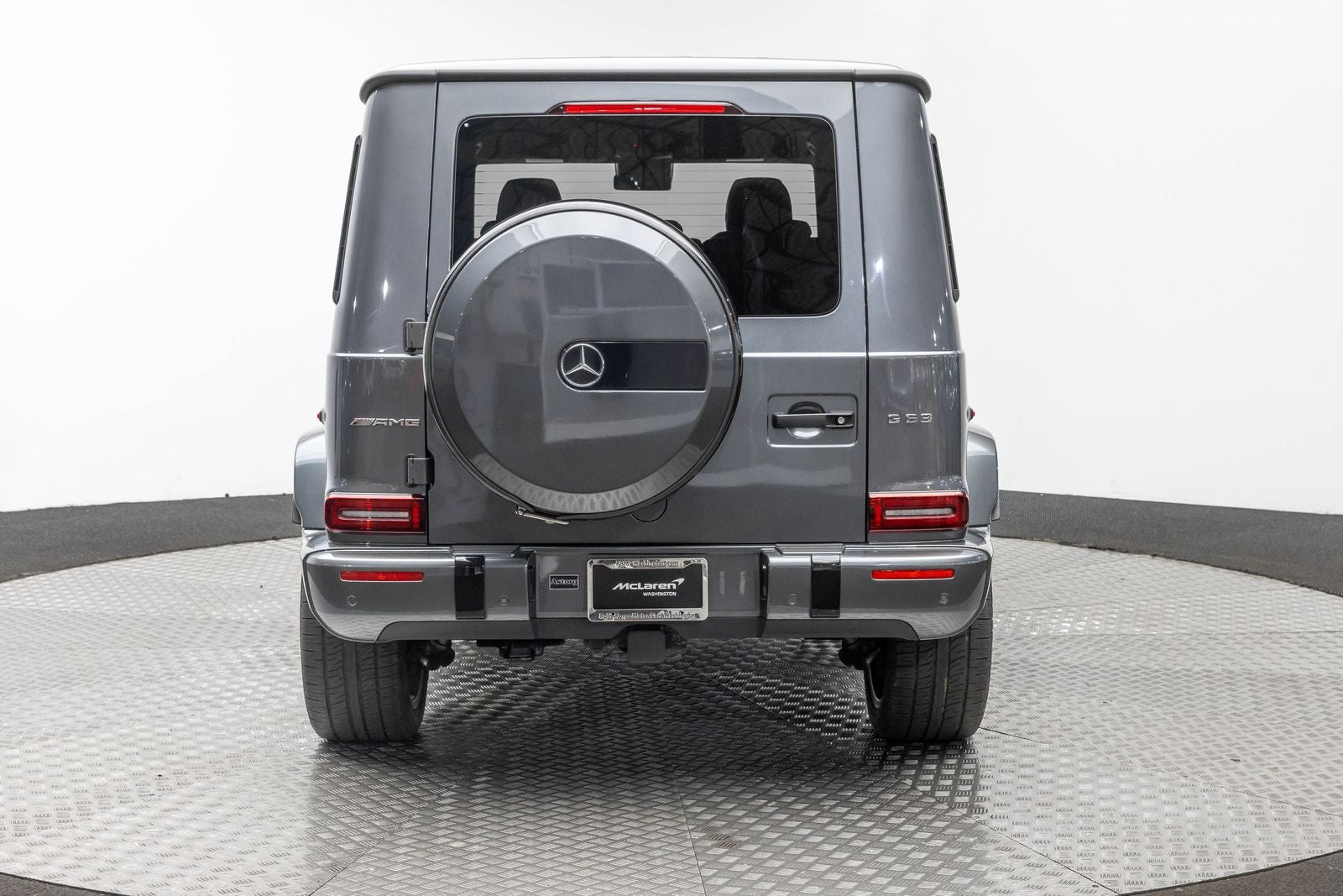 Mercedes-Benz AMG® G 63 AMG® G 63 2024