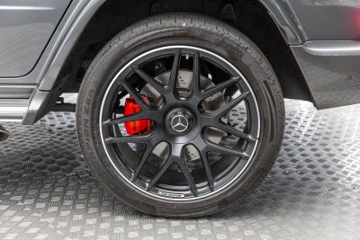 Mercedes-Benz AMG® G 63 AMG® G 63 2024