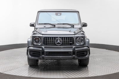 Mercedes-Benz AMG® G 63 AMG® G 63 2024