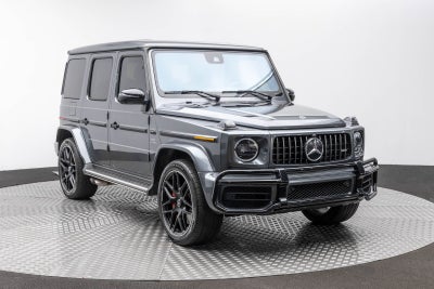 Mercedes-Benz AMG® G 63 AMG® G 63 2024