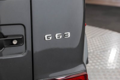 Mercedes-Benz AMG® G 63 AMG® G 63 2024