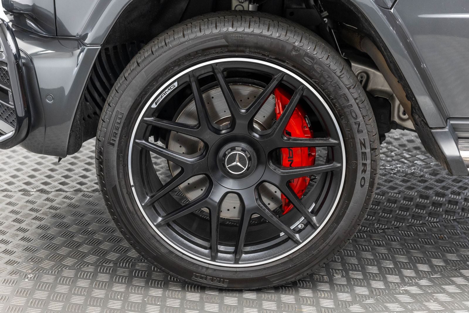 Mercedes-Benz AMG® G 63 AMG® G 63 2024