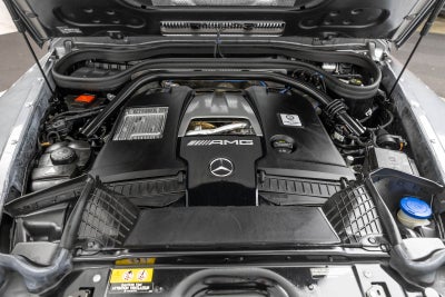 Mercedes-Benz AMG® G 63 AMG® G 63 2024